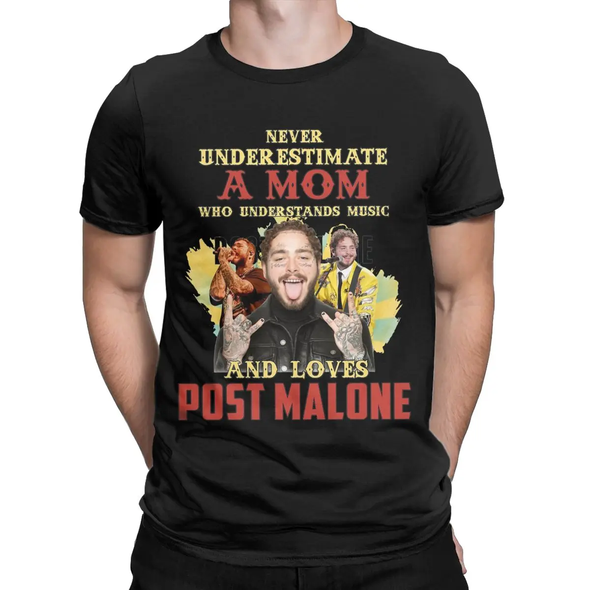 Одежда Posty Malone Tour 2024, рубашки для мужчин и женщин, никогда не подучит маму, которая любит повседневные хлопковые летние футболки
Одежда Posty Malone Tour 2024, рубашки для мужчин и женщин, никогда не подучит маму, которая любит повседневные хлопковые летние футболки