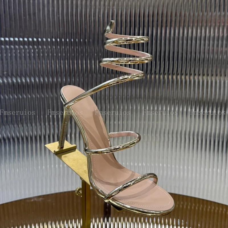 Лидер продаж, пикантные сандалии на высоком каблуке, женские роскошные вечерние туфли высокого качества на щиколотке со змеиным шпагатом, женские сандалии-гладиаторы
Лидер продаж, пикантные сандалии на высоком каблуке, женские роскошные вечерние туфли высокого качества на щиколотке со змеиным шпагатом, женские сандалии-гладиаторы