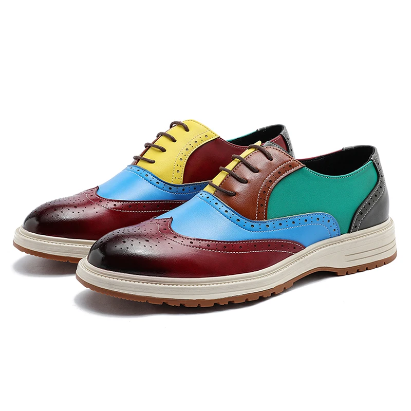 Мужские туфли дерби из искусственной кожи, модные, удобные, классические, в европейском и американском стиле, деловые, на шнуровке
Мужские туфли дерби из искусственной кожи, модные, удобные, классические, в европейском и американском стиле, деловые, на шнуровке