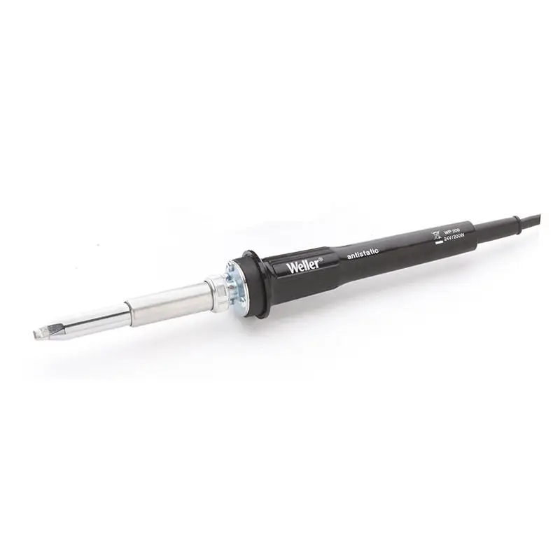 WELLER WP200 XHTD Soldering iron WT WR soldering station XHT welding tip WDH 31
WELLER WP200 XHTD Soldering iron WT WR soldering station XHT welding tip WDH 31