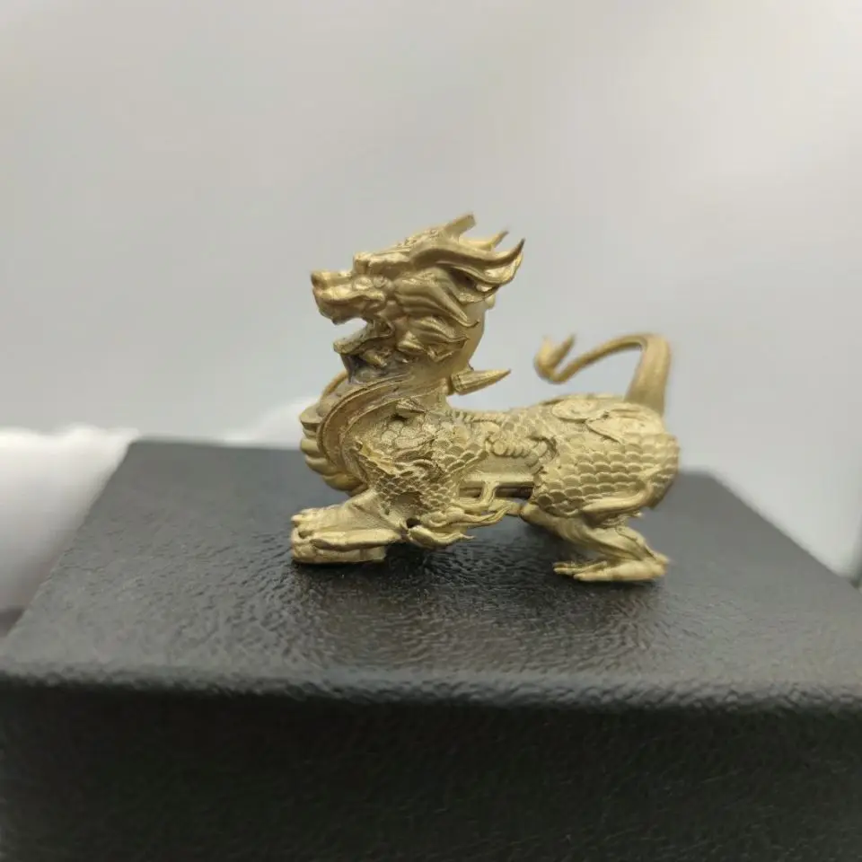 Wangcai Zhaocai car interior pure copper ornaments, office decorations, Rui beast ornaments handicrafts
Wangcai Zhaocai car interior pure copper ornaments, office decorations, Rui beast ornaments handicrafts