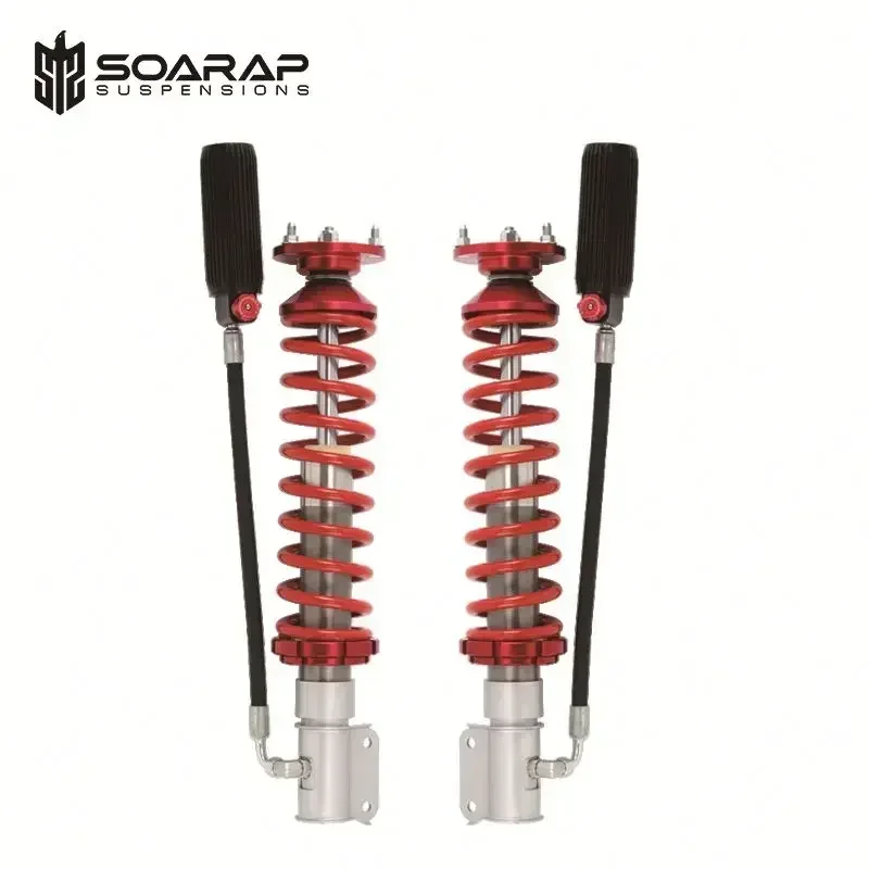 SOARAP High Quality off Road Front Rear Shock Absorber
SOARAP High Quality off Road Front Rear Shock Absorber