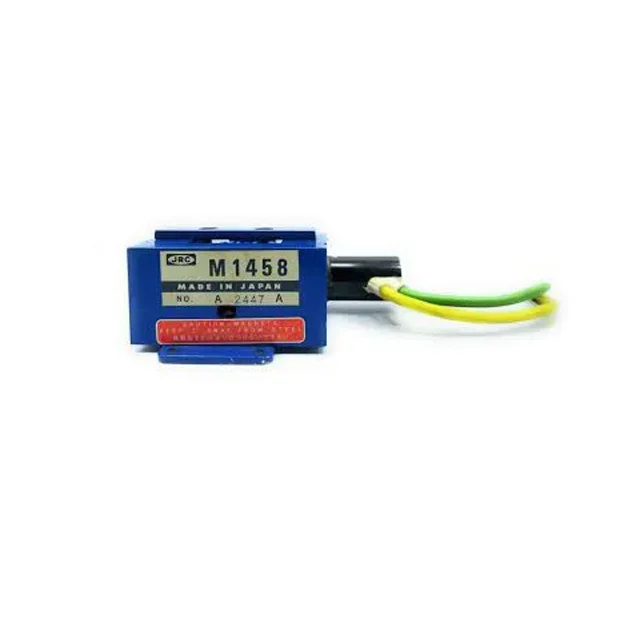 2026 Nisshinbo Micro Device M1458 Marine X-Band Radar Magnetron
2026 Nisshinbo Micro Device M1458 Marine X-Band Radar Magnetron