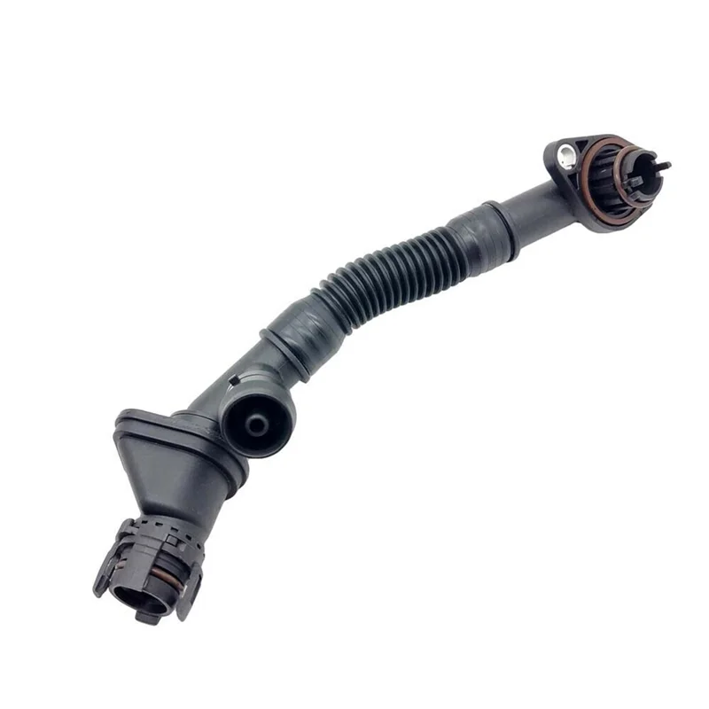 Efficientt-Side Crankcase Breather Hose For 2008-2014 BMW B7 X5 X6 N63 Driver Side 11157646087 11157575643 Parts Accessories
Efficientt-Side Crankcase Breather Hose For 2008-2014 BMW B7 X5 X6 N63 Driver Side 11157646087 11157575643 Parts Accessories