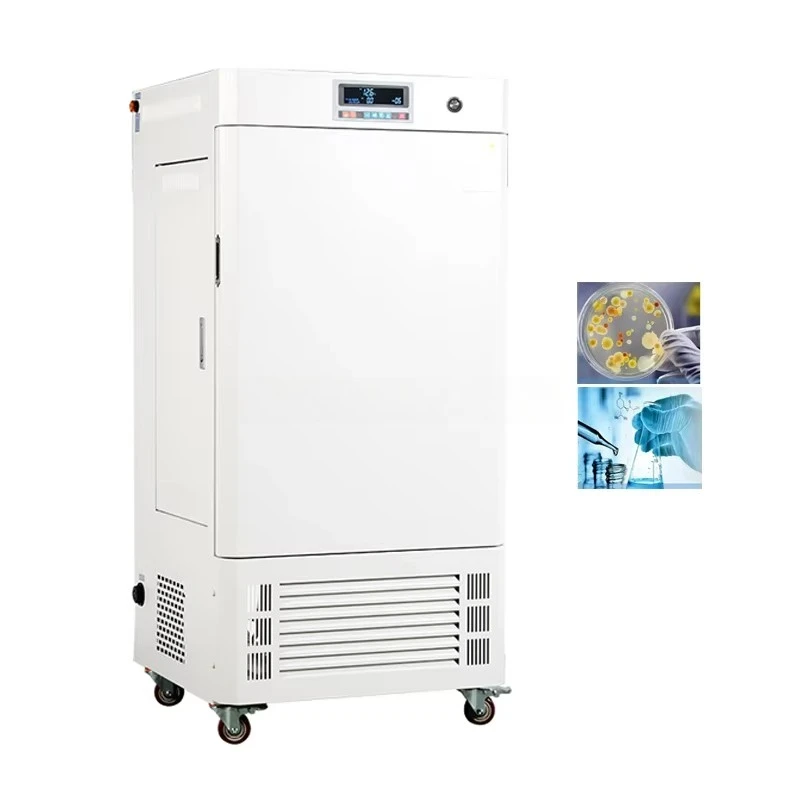 Automatic Humidity Shock test Chambers Climatic Constant Temperature Incubator
Automatic Humidity Shock test Chambers Climatic Constant Temperature Incubator