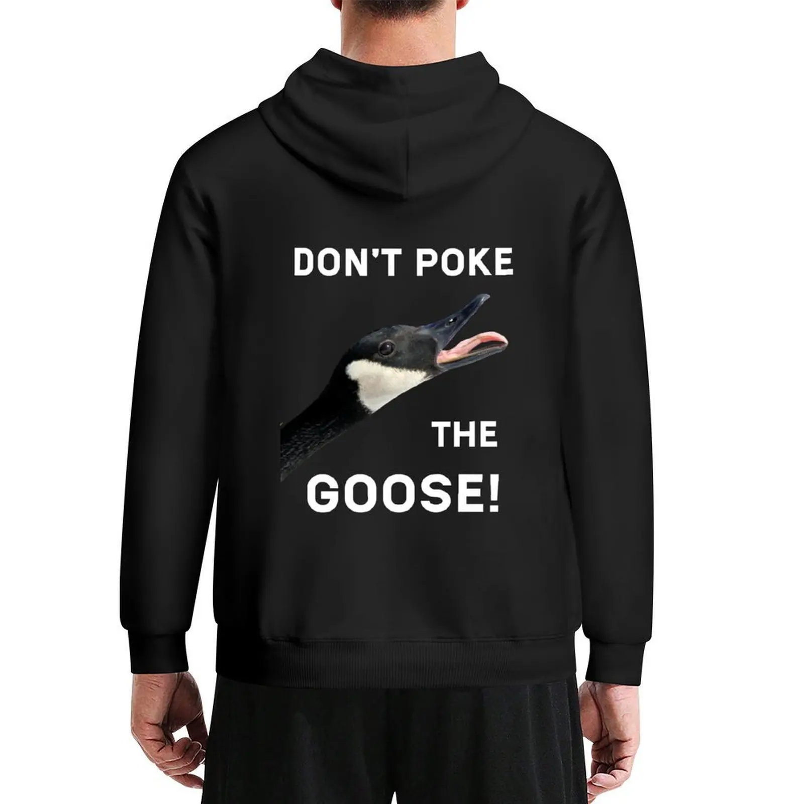 Don't Poke The Goose! Canadian Patriot Hoodie men clothing clothes for men men's sweat-shirt hooded shirt hoodie streetwear
Don't Poke The Goose! Canadian Patriot Hoodie men clothing clothes for men men's sweat-shirt hooded shirt hoodie streetwear