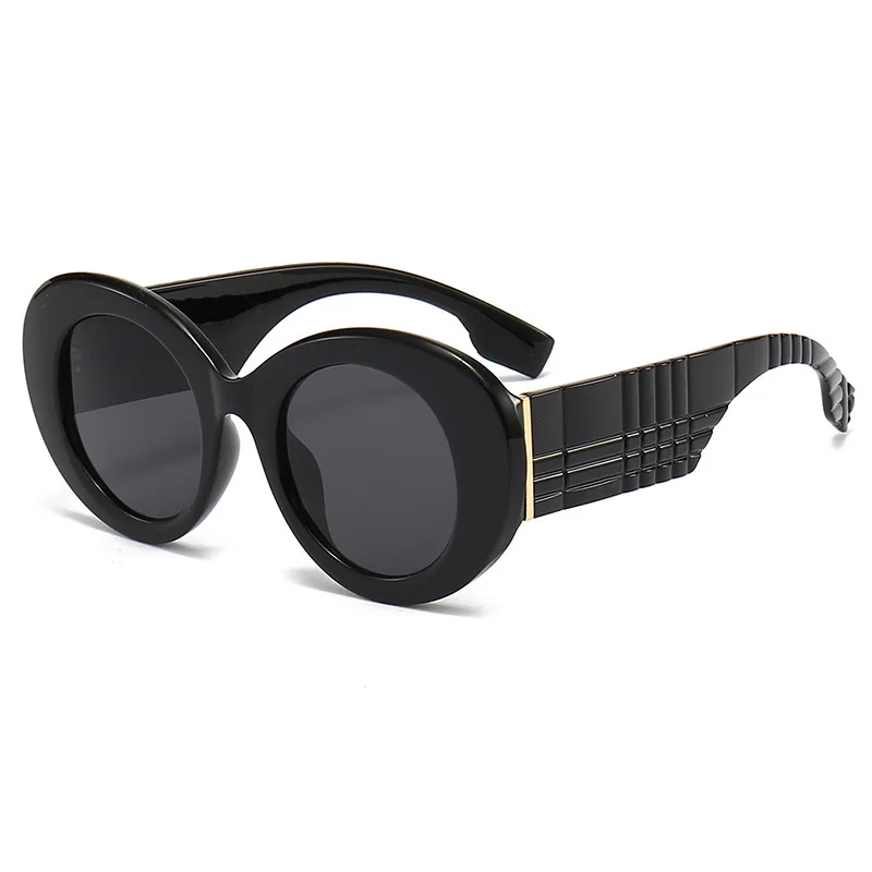 Round Oversized Sunglasses Women Oval Shades Men Vintage Glasses for Female Luxury Oculos De Sol Gafas UV400
Round Oversized Sunglasses Women Oval Shades Men Vintage Glasses for Female Luxury Oculos De Sol Gafas UV400
