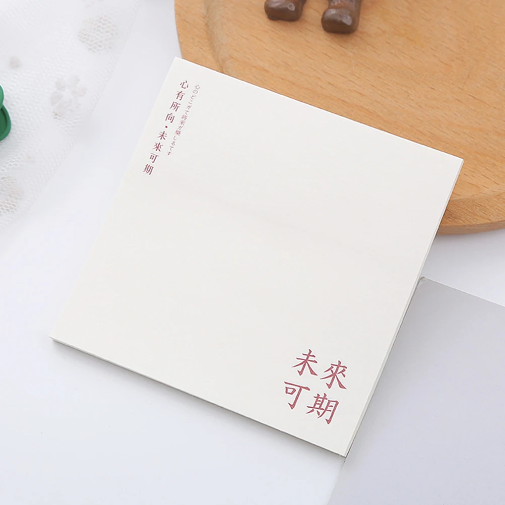 12pcs Note Pads Memo Stickers Post Memos Office School Supplies Arbitrary Paste Students Teachers Use Practical Simple Style
12pcs Note Pads Memo Stickers Post Memos Office School Supplies Arbitrary Paste Students Teachers Use Practical Simple Style
