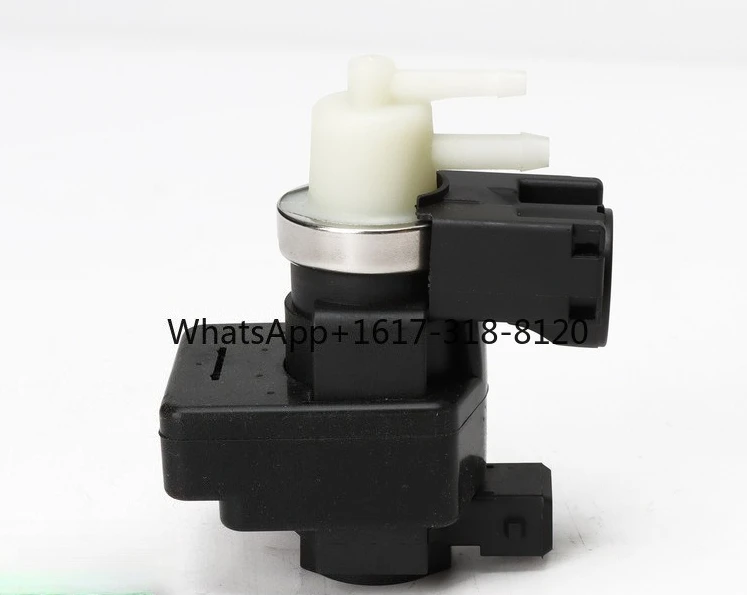 Подходит для автомобильного электромагнитного клапана турбоуправления Nis s an Renault 8200120126 8200486264.
Подходит для автомобильного электромагнитного клапана турбоуправления Nis s an Renault 8200120126 8200486264.