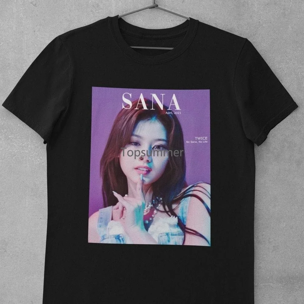 Sana Twice Shirt Twice Graphic Tshirt Sana Twice Kpop Shirt Magazine Cover Aesthetic Kpop Shirt(2)
Sana Twice Shirt Twice Graphic Tshirt Sana Twice Kpop Shirt Magazine Cover Aesthetic Kpop Shirt(2)