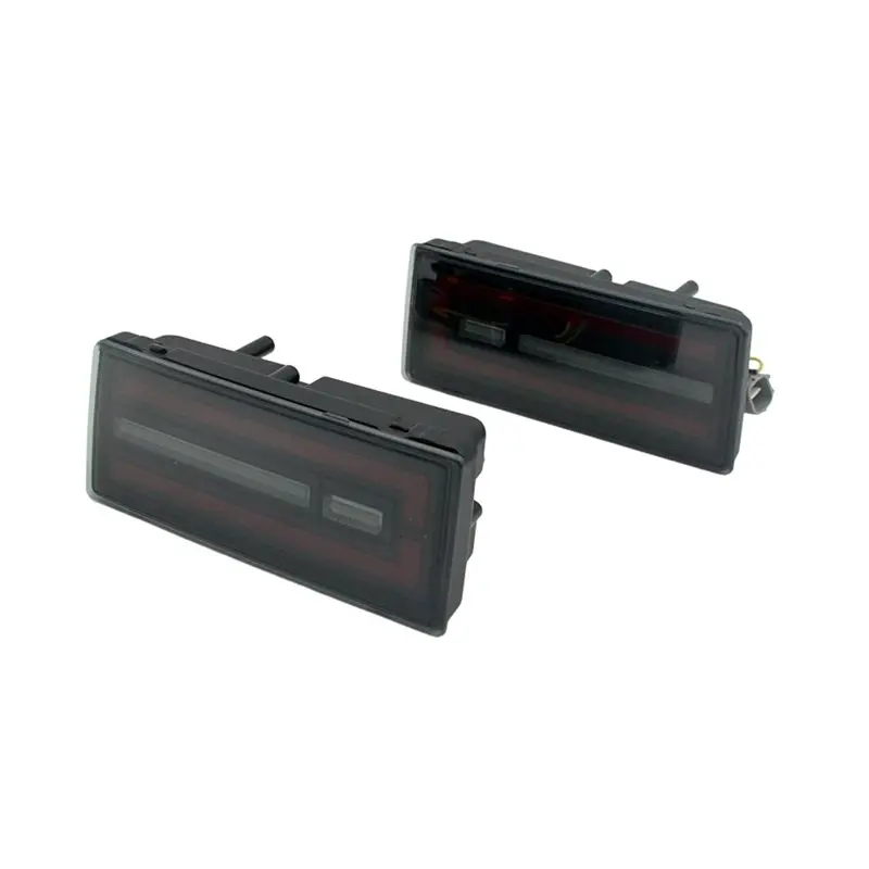 Car Rear Bumper Reflector Light For Toyota Land Cruiser 1985-2025 Tail Light Turn Signal Brake Light For Models LC71 LC76 LC78
Car Rear Bumper Reflector Light For Toyota Land Cruiser 1985-2025 Tail Light Turn Signal Brake Light For Models LC71 LC76 LC78