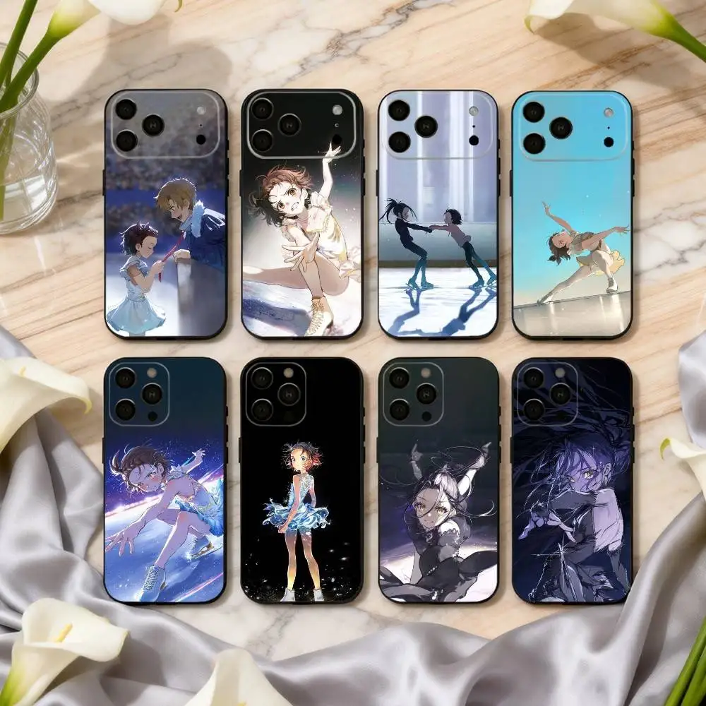 Skating Anime M-Medalist Phone Case Silicone Soft For IPhone 17pro 16 15 14 13 12 11 X XR Plus Pro Max Plus
Skating Anime M-Medalist Phone Case Silicone Soft For IPhone 17pro 16 15 14 13 12 11 X XR Plus Pro Max Plus