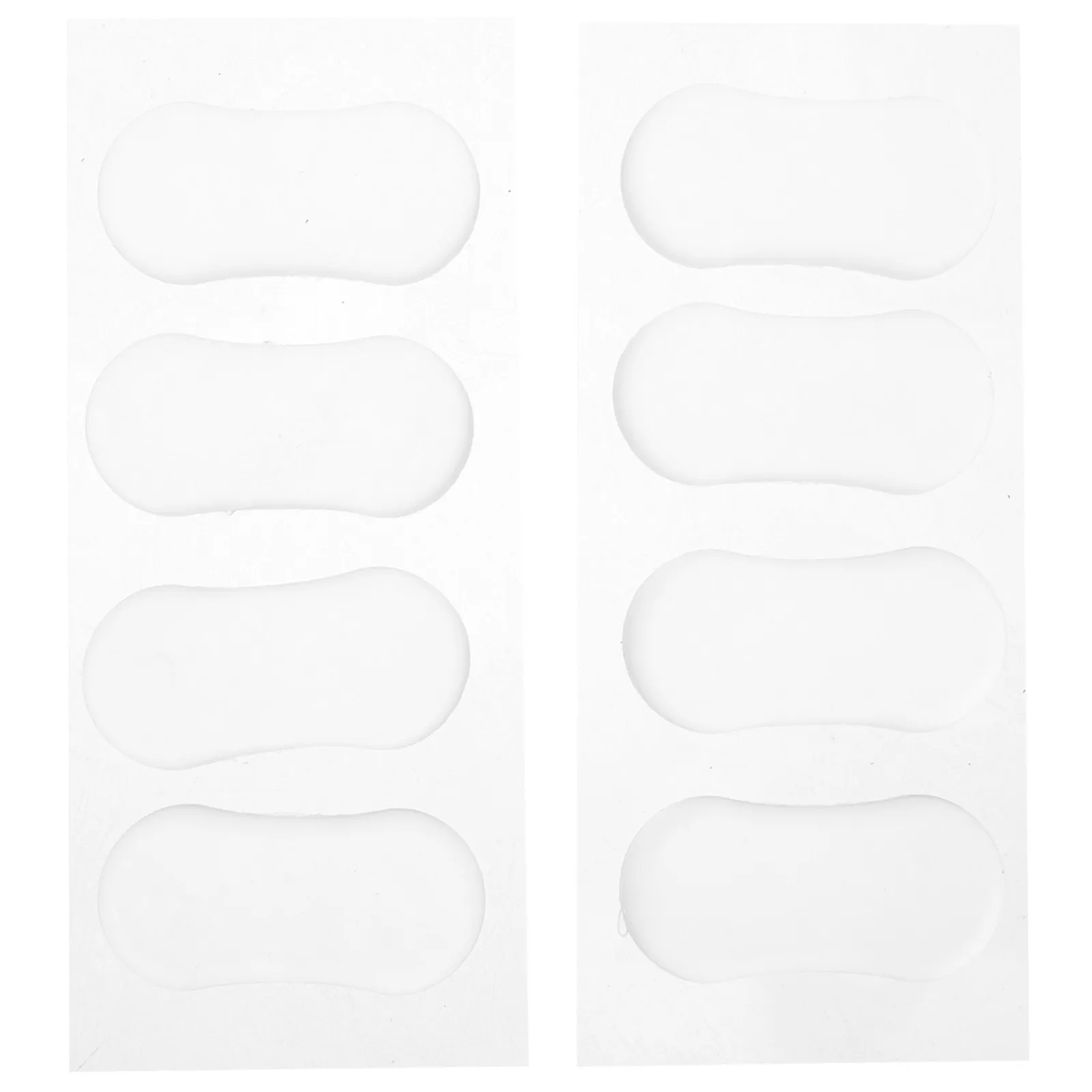 Набор из 8 прозрачных универсальных бамперов для унитаза, снижающих шум, самоклеящиеся прокладки-стабилизаторы для сиденья унитаза, насадка для биде
Набор из 8 прозрачных универсальных бамперов для унитаза, снижающих шум, самоклеящиеся прокладки-стабилизаторы для сиденья унитаза, насадка для биде