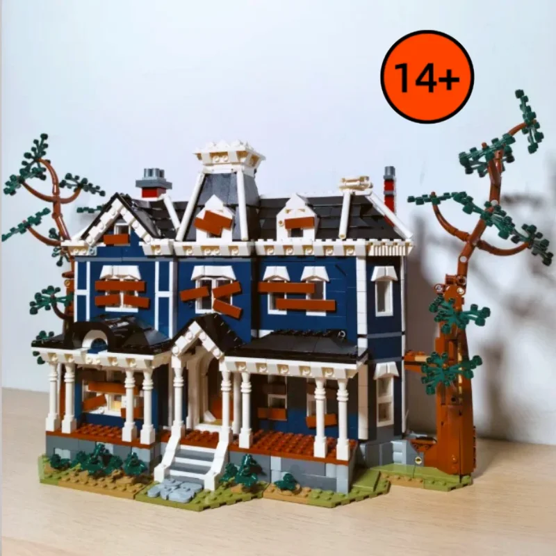 2026 New 2593PCS Creative Stranger Event TV Series 11370 Model Bricks Creel House Sets Building Blocks Toys Birthday Party Gift
2026 New 2593PCS Creative Stranger Event TV Series 11370 Model Bricks Creel House Sets Building Blocks Toys Birthday Party Gift