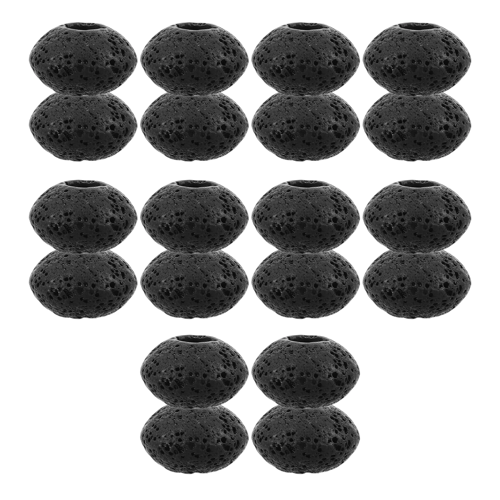 Ювелирные изделия из бусин с эфирным маслом вулканической породы для изготовления ароматерапии с диффузором 
Ювелирные изделия из бусин с эфирным маслом вулканической породы для изготовления ароматерапии с диффузором