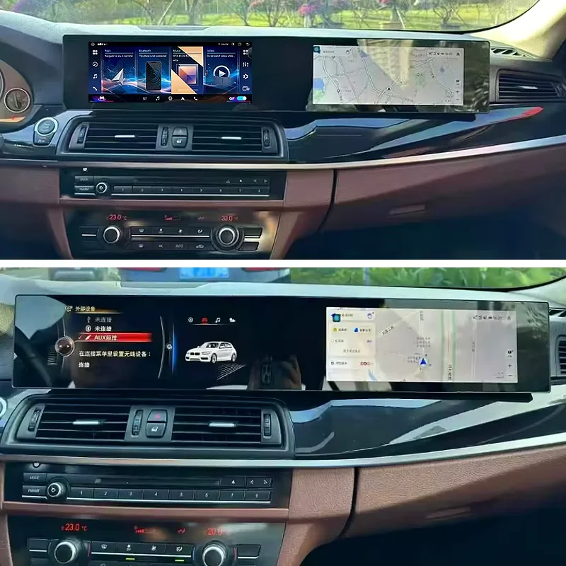 21ihcn For BMW 5 Series F10 F11 201-2012 2013-2017 Car Radio Multimedia Video Player Dual Screen Passenger CarPlay GPS Navigatio
21ihcn For BMW 5 Series F10 F11 201-2012 2013-2017 Car Radio Multimedia Video Player Dual Screen Passenger CarPlay GPS Navigatio