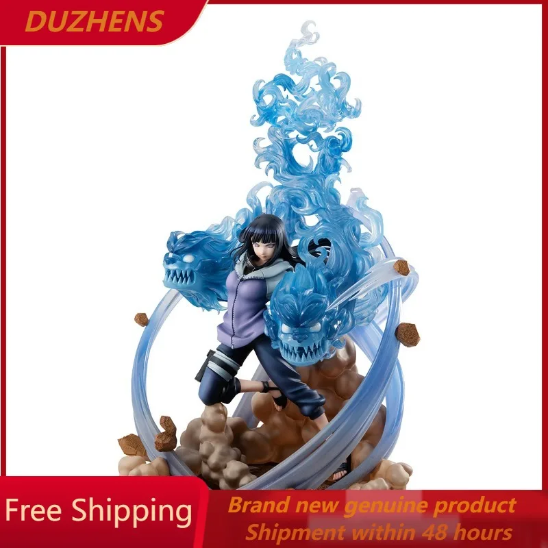 MEGAHOUSE GEM Genuine Naruto Hinata Hyuga 35cm PVC Action Anime Figure Model Toys Figure Collection Doll Gift
MEGAHOUSE GEM Genuine Naruto Hinata Hyuga 35cm PVC Action Anime Figure Model Toys Figure Collection Doll Gift