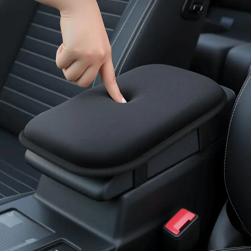 Car Armrest Cushion Booster Pad Central Armrest Box Plush Pad Protection Cover Anti Universal Heightening Pad
Car Armrest Cushion Booster Pad Central Armrest Box Plush Pad Protection Cover Anti Universal Heightening Pad