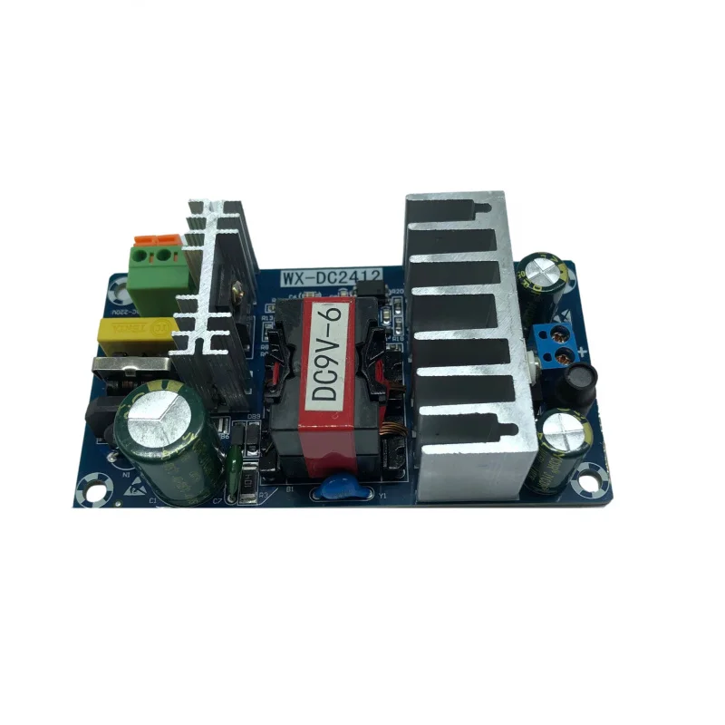 9V6A 60WSwitch плата питания 9visolated силовой модуль AC-DCIsolated источник питания AC к DC9V
9V6A 60WSwitch плата питания 9visolated силовой модуль AC-DCIsolated источник питания AC к DC9V