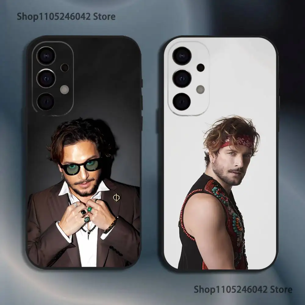 M-Manuel Carrasco For Samsung Phone Case S25,S24,S21,S22,S23,S30,Ultra,S20,Plus,Fe,Lite,5G Black Cover
M-Manuel Carrasco For Samsung Phone Case S25,S24,S21,S22,S23,S30,Ultra,S20,Plus,Fe,Lite,5G Black Cover