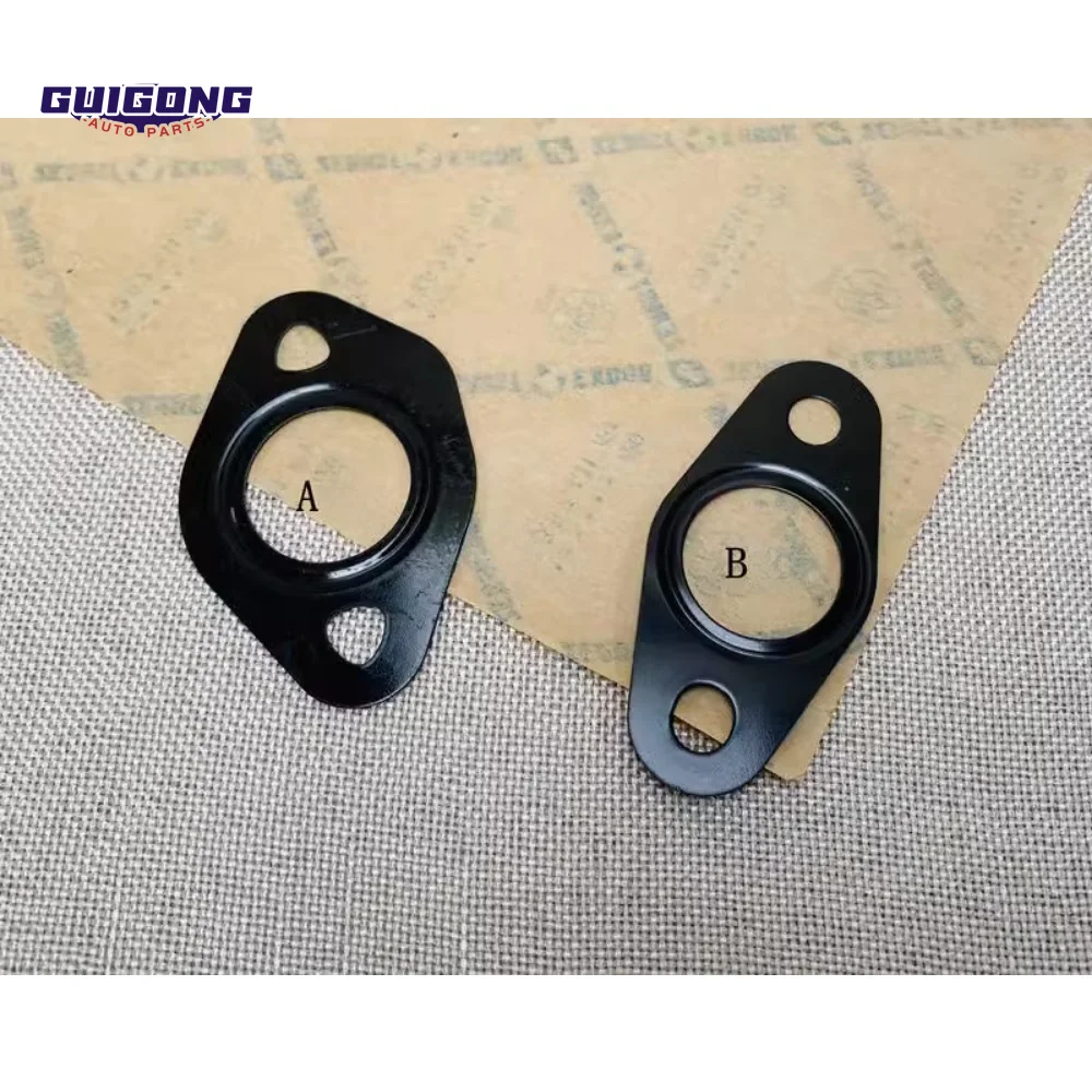 GUIGONG Turbocharger Oil Line Gasket for VW Bora Golf 4 Jetta Touran Beetle 1.8T 058145757A Turbo Seal Car Accessories
GUIGONG Turbocharger Oil Line Gasket for VW Bora Golf 4 Jetta Touran Beetle 1.8T 058145757A Turbo Seal Car Accessories