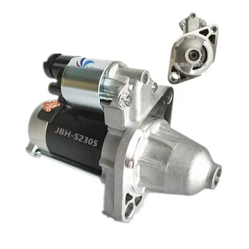 Starter Motor DSN1406 31200R40R01 STN2821AB 17886N JBH-S2305 for Honda Acura Accord 2.4 Civic Odyssey
Starter Motor DSN1406 31200R40R01 STN2821AB 17886N JBH-S2305 for Honda Acura Accord 2.4 Civic Odyssey