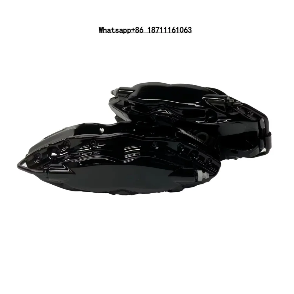 New F40 Four-Piston Aluminum Brake Calipers Kit Front Wheels Fit for Civic Kia Models
New F40 Four-Piston Aluminum Brake Calipers Kit Front Wheels Fit for Civic Kia Models