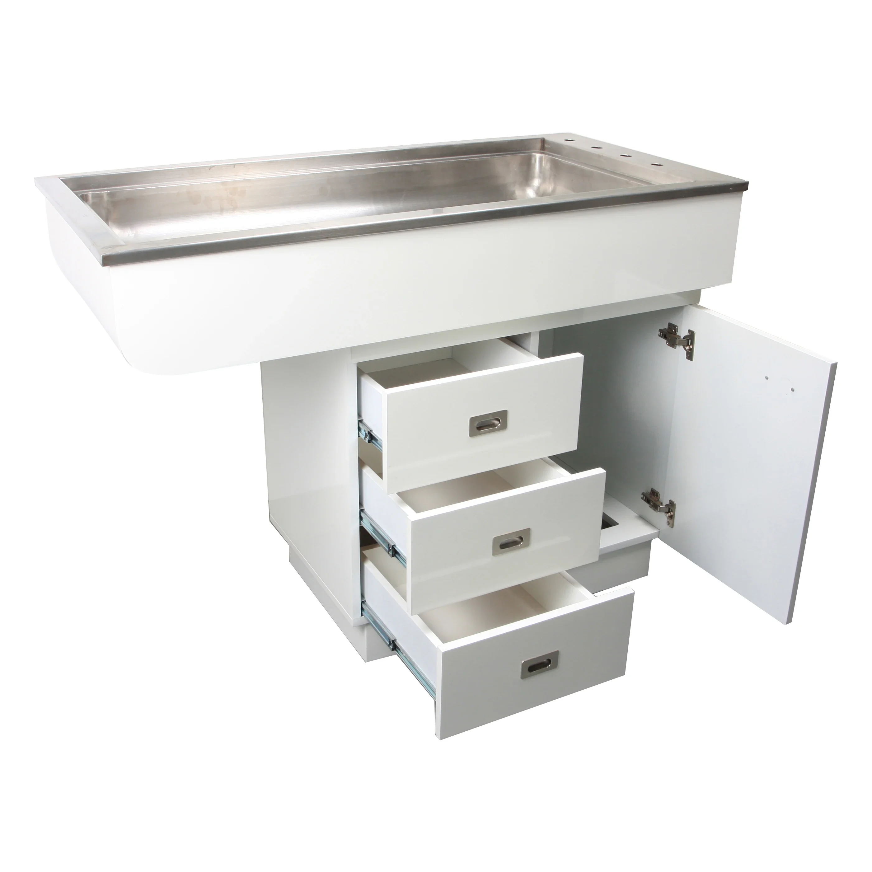 Многофункциональный VET-стол для домашних животных из нержавеющей стали, стол для ветеринарной хирургии и удаления зубов
Многофункциональный VET-стол для домашних животных из нержавеющей стали, стол для ветеринарной хирургии и удаления зубов