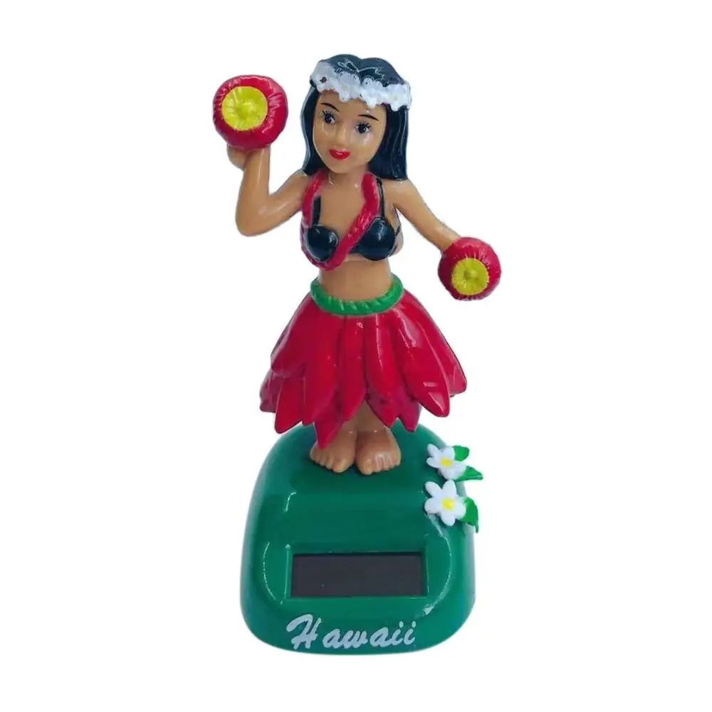 Creative Plastic Hawaiian Girl Toys Model Swinging Bobble Toy Hula Girl Swinging Solar Car Dashboard Decor Home Ornaments
Creative Plastic Hawaiian Girl Toys Model Swinging Bobble Toy Hula Girl Swinging Solar Car Dashboard Decor Home Ornaments