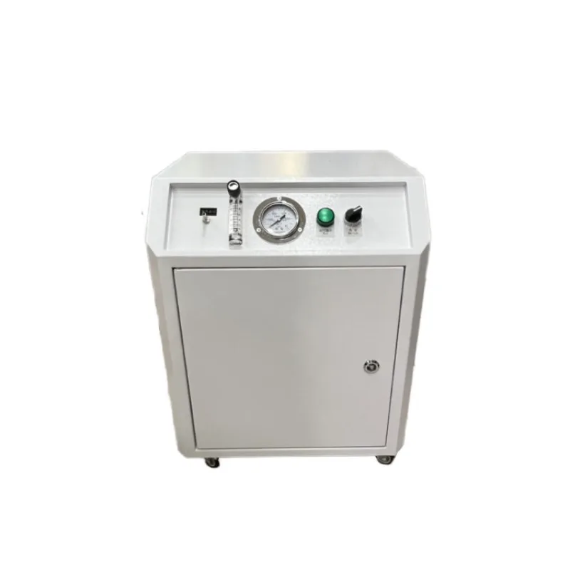 WS12L oxygen generator Industrial metallurgical equipment Continuous oxygen supply Equipped with welding
WS12L oxygen generator Industrial metallurgical equipment Continuous oxygen supply Equipped with welding