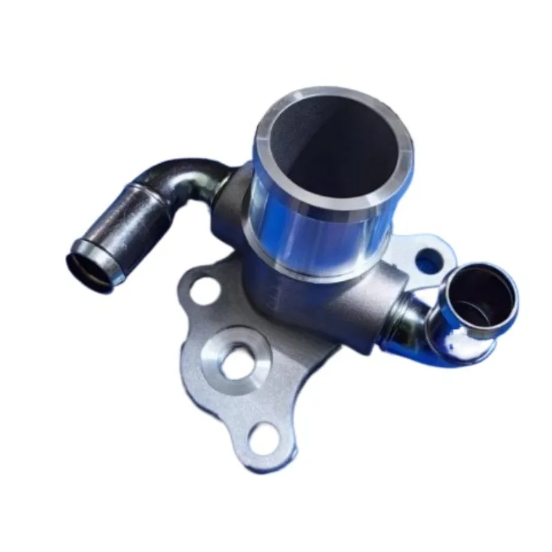 Genuine China Outlet Hose Holder Assembly Engine Upper Water Pipe Cooling Hoses Base Gasket for Trumpchi GS8 GA8 GM8 GS7
Genuine China Outlet Hose Holder Assembly Engine Upper Water Pipe Cooling Hoses Base Gasket for Trumpchi GS8 GA8 GM8 GS7