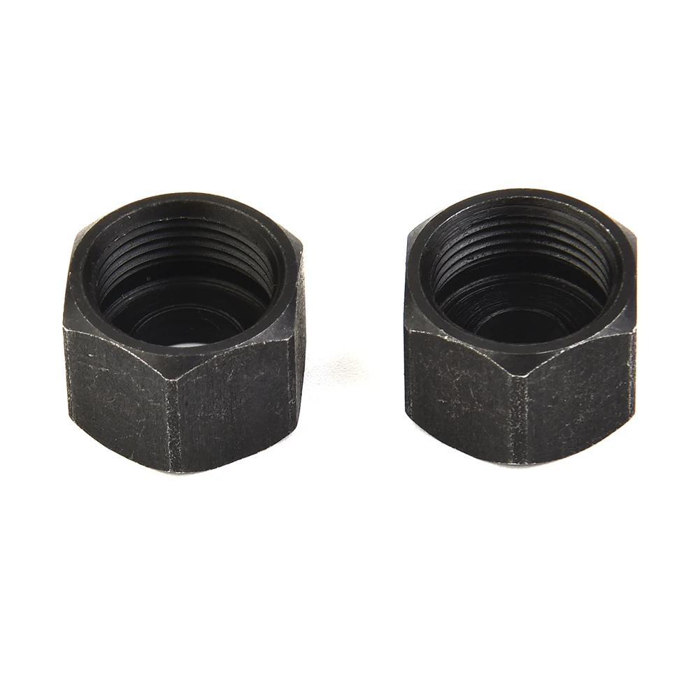 6mm Or 6.35mm Or 8mm Collet Chuck With Nut Engraving Trimming Machine Electric Router Milling Cutter Accessories
6mm Or 6.35mm Or 8mm Collet Chuck With Nut Engraving Trimming Machine Electric Router Milling Cutter Accessories