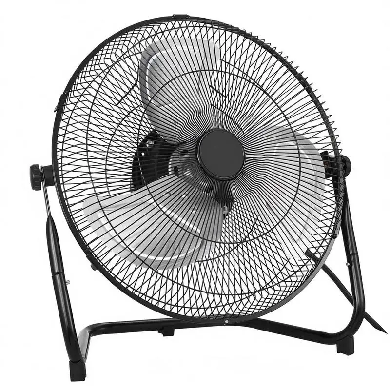Heavy Duty Air Circulator 14 Inch For Gym Office Garage, 3 Speeds 2560 CFM 360 Degree Adjustable Tilt 19.69 ft/sec Airflow Large Metal Fan Commercial Shop Home Bedroom
Heavy Duty Air Circulator 14 Inch For Gym Office Garage, 3 Speeds 2560 CFM 360 Degree Adjustable Tilt 19.69 ft/sec Airflow Large Metal Fan Commercial Shop Home Bedroom