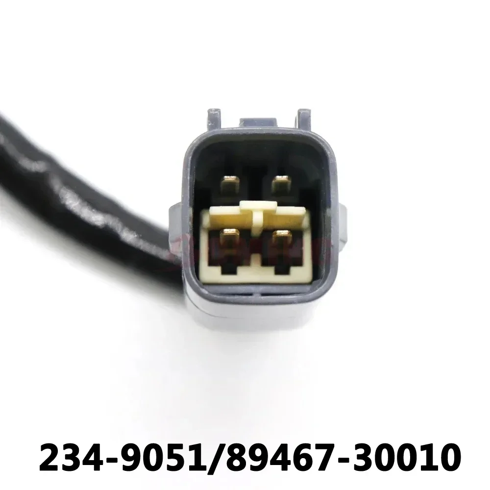 For Toyota 4Runner 4.7L Lexus GX470 2005-2009 4PCS Car Up&Downstream Air Fuel Ratio Oxygen Lambda Sensor 234-9051 234-4261
For Toyota 4Runner 4.7L Lexus GX470 2005-2009 4PCS Car Up&Downstream Air Fuel Ratio Oxygen Lambda Sensor 234-9051 234-4261