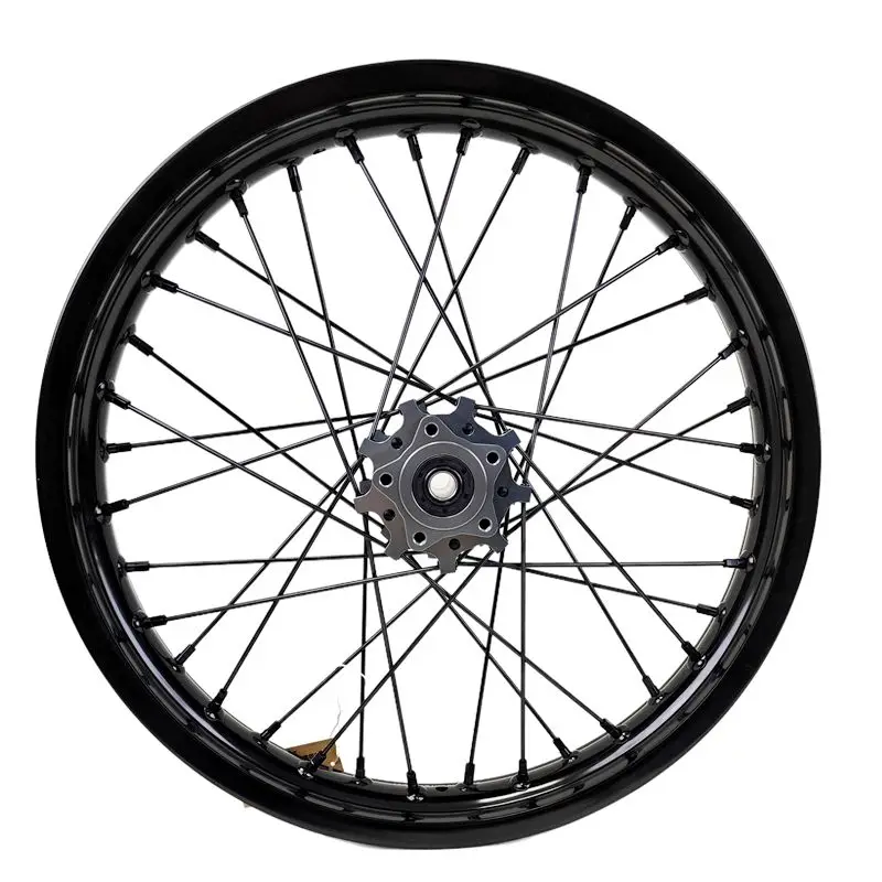 21 19 18 16 Inch Surron Light Bee Single Wheel Electric Motorcycle Aluminum Alloy Wheels for Surron Light Bee and Talaria
21 19 18 16 Inch Surron Light Bee Single Wheel Electric Motorcycle Aluminum Alloy Wheels for Surron Light Bee and Talaria