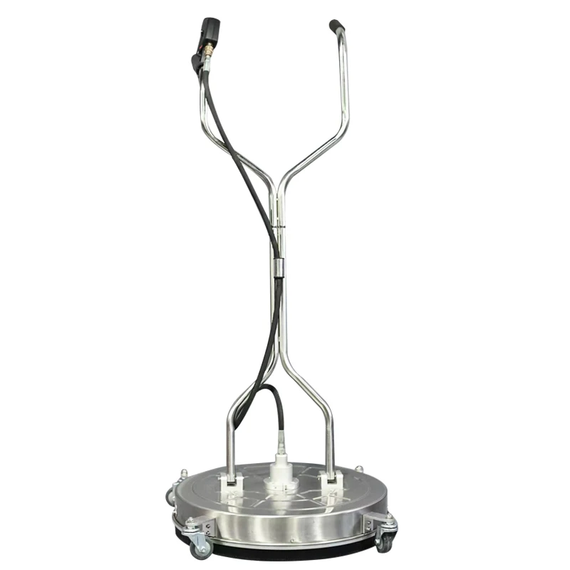24" Rotary Hard Vertical Surface Cleaner HighQuality Pressure Hard Stainless Cleaner Whir AWay Water Jet Flat Surface Cleaner
24" Rotary Hard Vertical Surface Cleaner HighQuality Pressure Hard Stainless Cleaner Whir AWay Water Jet Flat Surface Cleaner