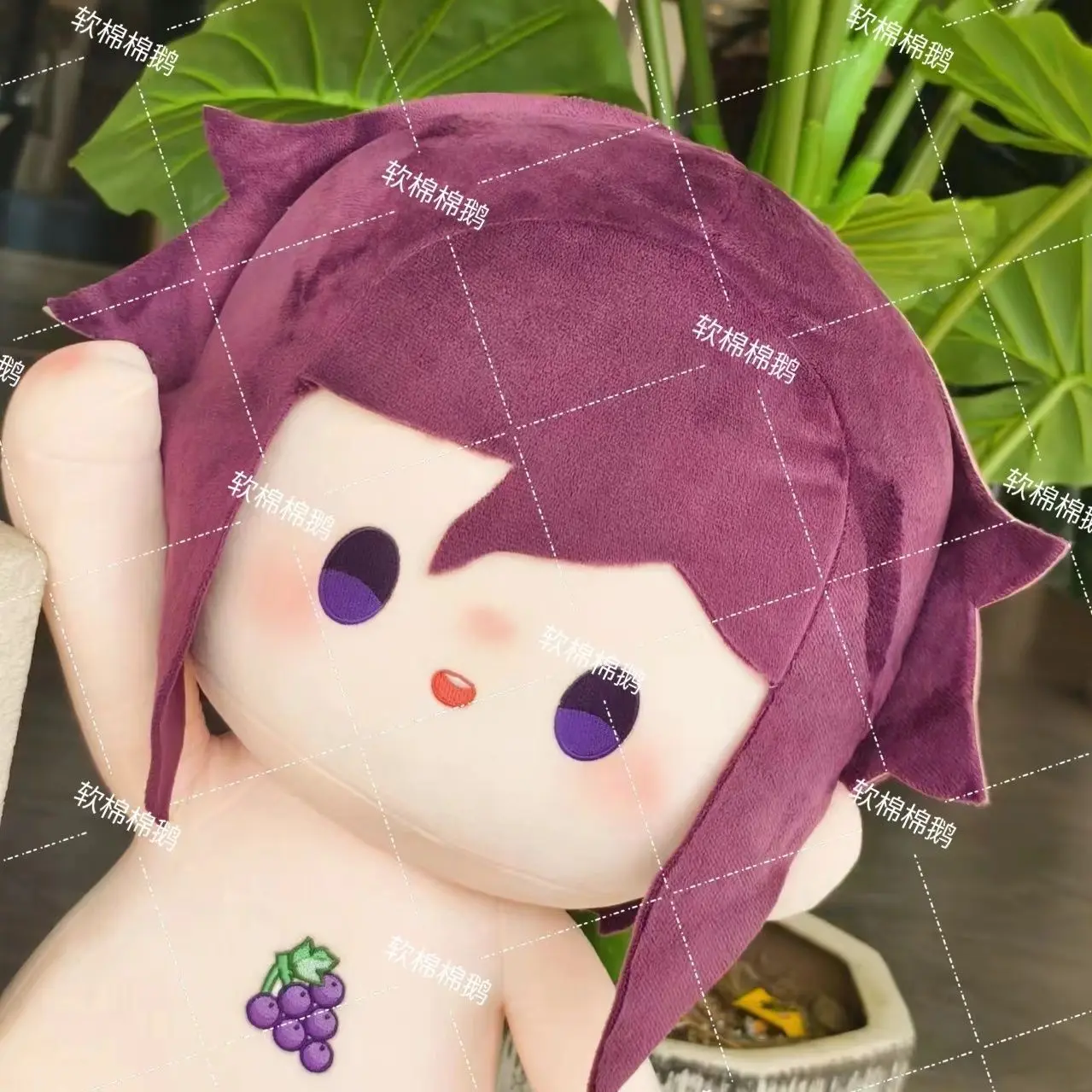 Danganronpa Kokichi Oma 40CM Cotton Doll Cosplay Clothes Adorable Delicacy Furry Plushie Ears Gifts Toys for Kids Cute
Danganronpa Kokichi Oma 40CM Cotton Doll Cosplay Clothes Adorable Delicacy Furry Plushie Ears Gifts Toys for Kids Cute