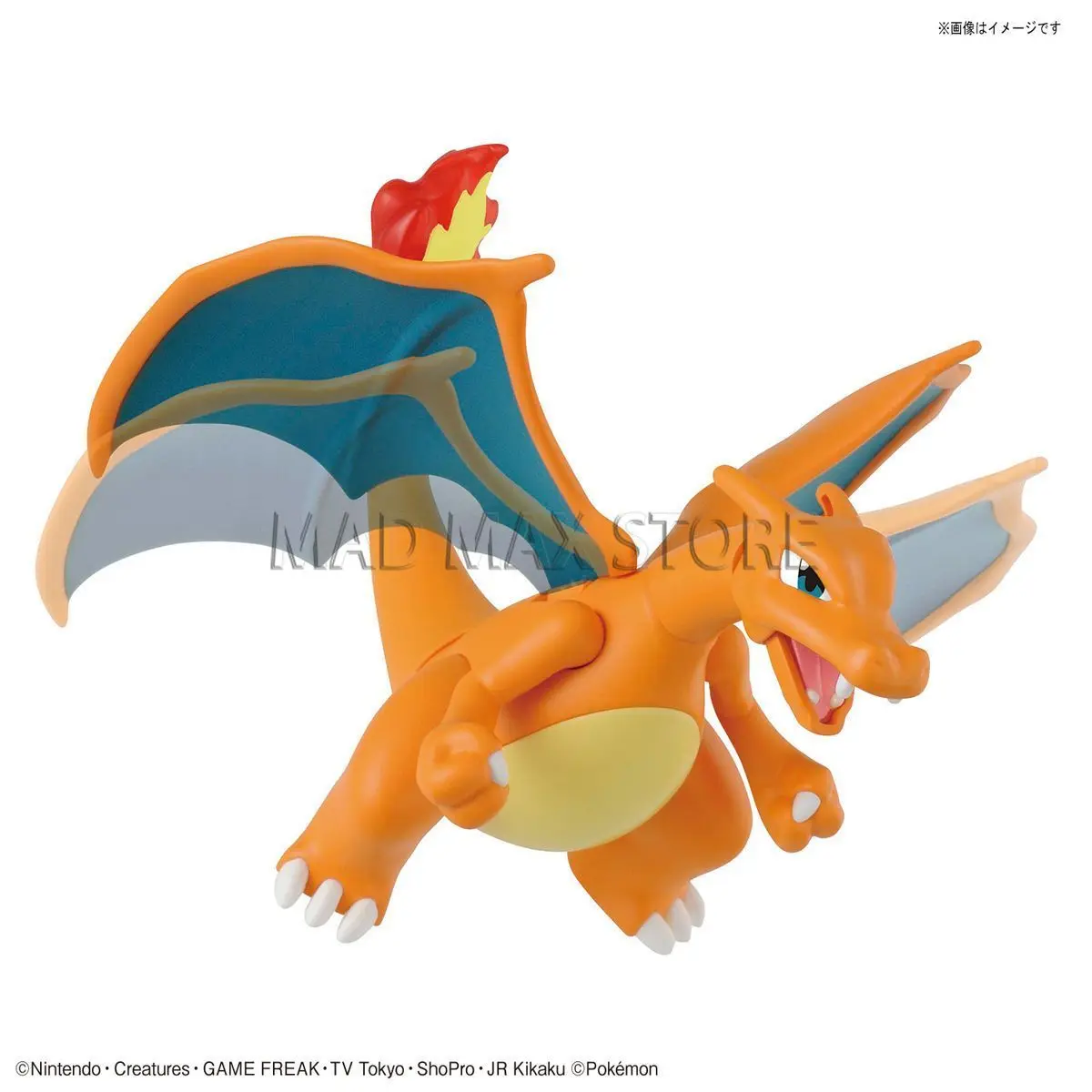 In Stock Genuine Bandai Pokemon Model Kit Pokemon Evolution Dragonite Charizard Anime Action Figure Collection Model Toys Gifts
In Stock Genuine Bandai Pokemon Model Kit Pokemon Evolution Dragonite Charizard Anime Action Figure Collection Model Toys Gifts