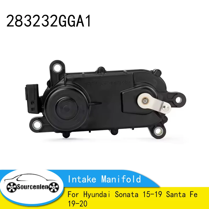 For Hyundai Sonata 15-19 Santa Fe 19-20 Intake Manifold Runner Control VCM OEM 283232GGA1 28323-2GGA1
For Hyundai Sonata 15-19 Santa Fe 19-20 Intake Manifold Runner Control VCM OEM 283232GGA1 28323-2GGA1
