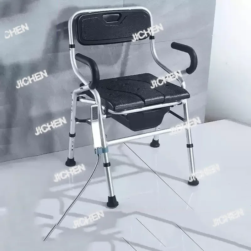 XHX Нескользящее кресло для душа для медицинского использования, беременных женщин, пожилых людей, эргономичное, сверхмощное, для сауны, сиденье для ванной комнаты, аксессуары, мебель
XHX Нескользящее кресло для душа для медицинского использования, беременных женщин, пожилых людей, эргономичное, сверхмощное, для сауны, сиденье для ванной комнаты, аксессуары, мебель