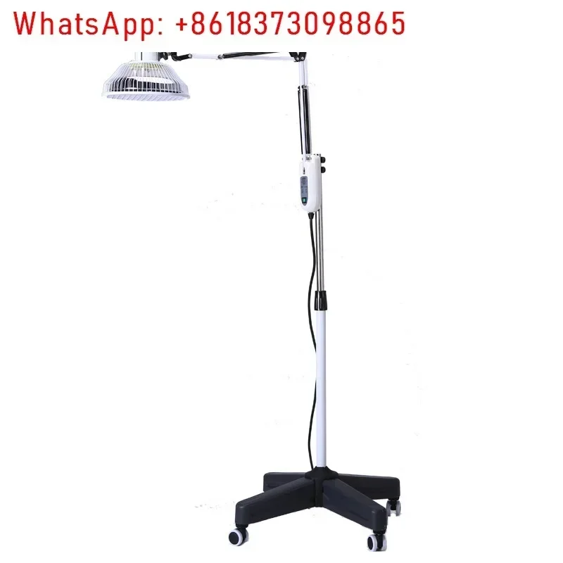 9A TDP specific electromagnetic wave therapist, physiotherapy instrument, vertical baking lamp
9A TDP specific electromagnetic wave therapist, physiotherapy instrument, vertical baking lamp
