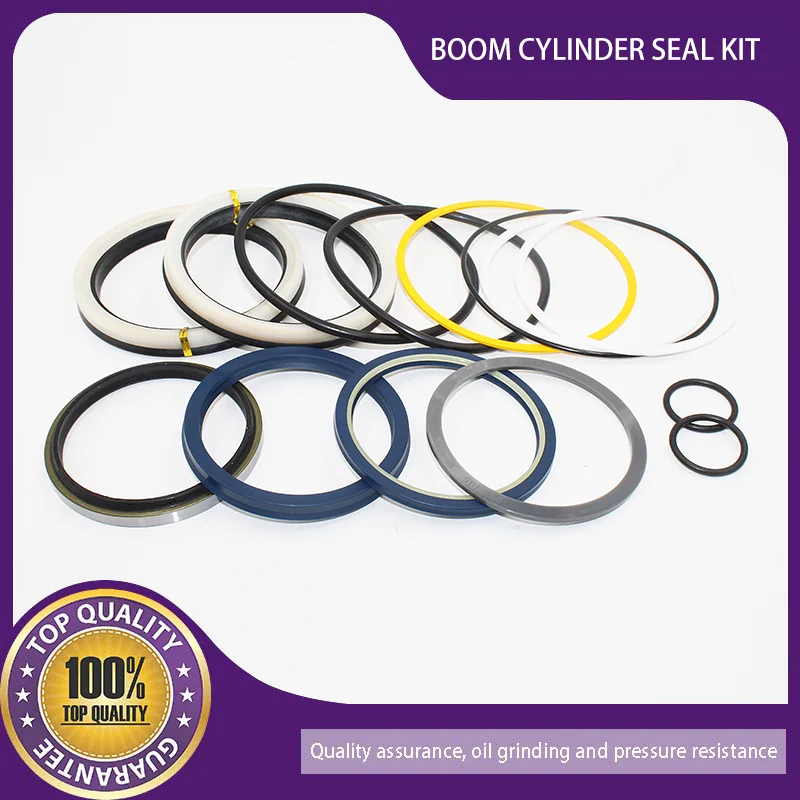 4163813 BOOM CYLINDER SEAL KIT FOR HITACHI EXCAVATOR UH083 BOOM CYLINDER (LEFT)
4163813 BOOM CYLINDER SEAL KIT FOR HITACHI EXCAVATOR UH083 BOOM CYLINDER (LEFT)