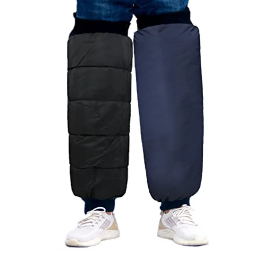 Motorcycle Knee Warmers Waterproof Knee Pads Leg Sleeves Zipper Leg Warmer Pad Winter Thermal Knee Brace Motorcycle Leg Gaiters
Motorcycle Knee Warmers Waterproof Knee Pads Leg Sleeves Zipper Leg Warmer Pad Winter Thermal Knee Brace Motorcycle Leg Gaiters