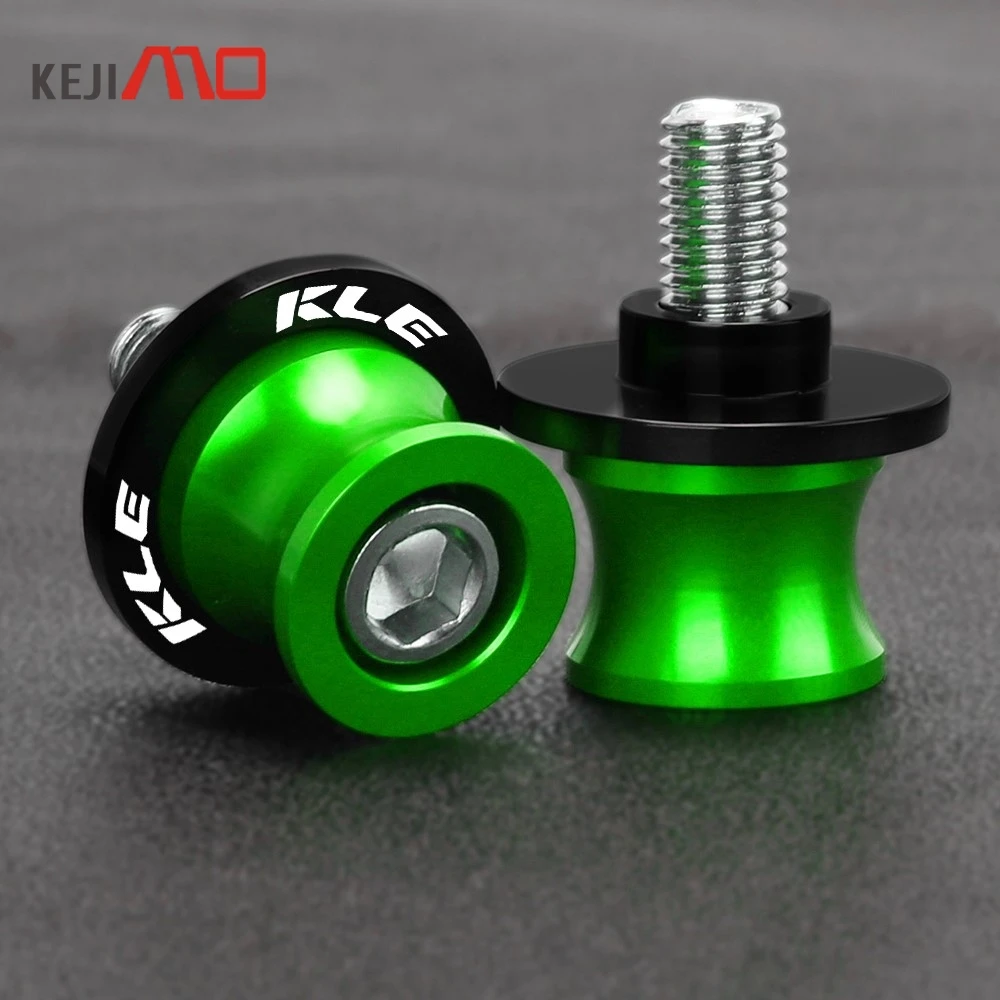 For Kawasaki KLE500 KLE 500 SE 500SE ABS 2025 2026 2027 Motorcycles Accessories 8MM Swingarm Spools Rear Stand Screws Sliders
For Kawasaki KLE500 KLE 500 SE 500SE ABS 2025 2026 2027 Motorcycles Accessories 8MM Swingarm Spools Rear Stand Screws Sliders