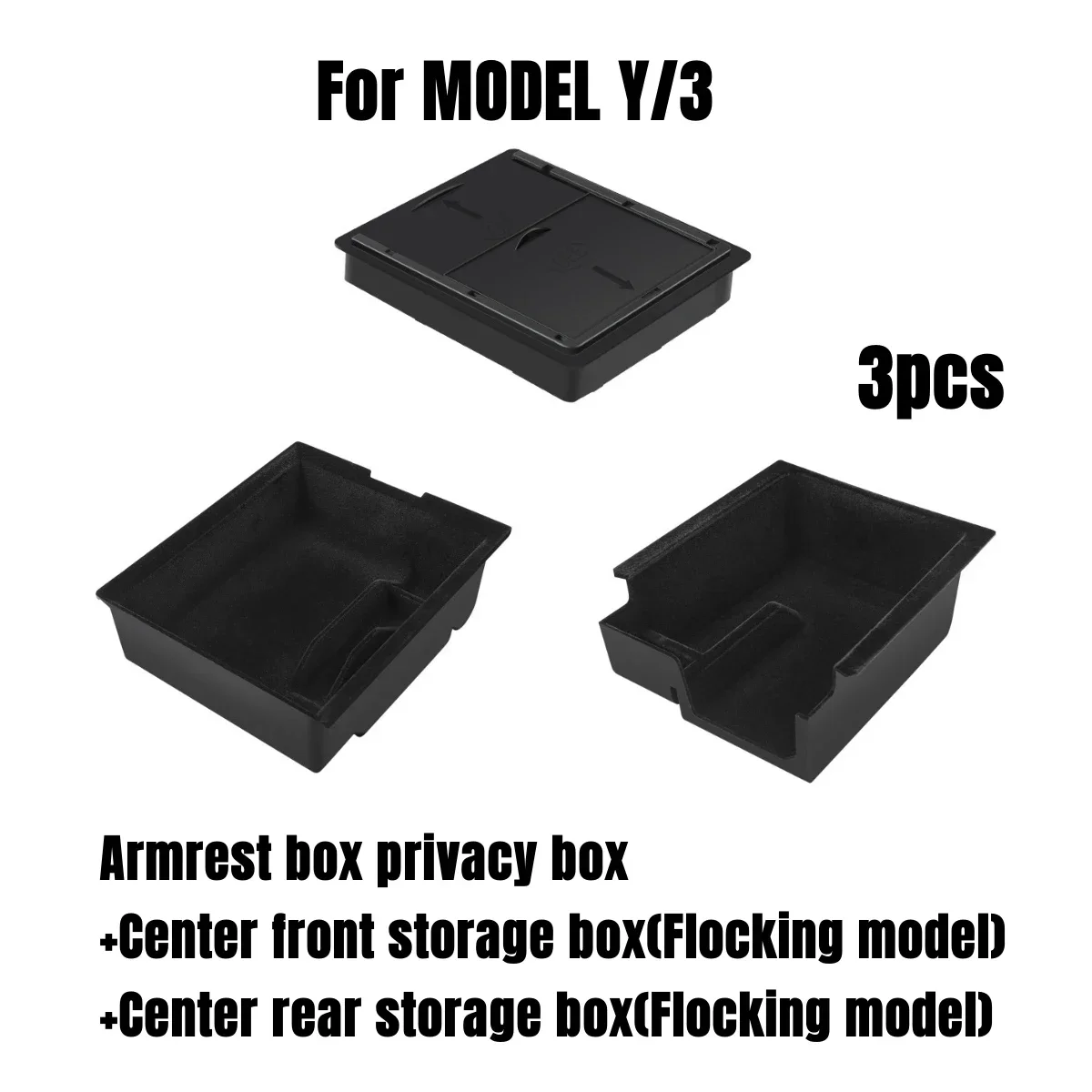 Car Center Storage Box Center Console Organizer Central Armrest Storage Case Interior Accessories for Tesla Model 3 Y 2021 2022
Car Center Storage Box Center Console Organizer Central Armrest Storage Case Interior Accessories for Tesla Model 3 Y 2021 2022
