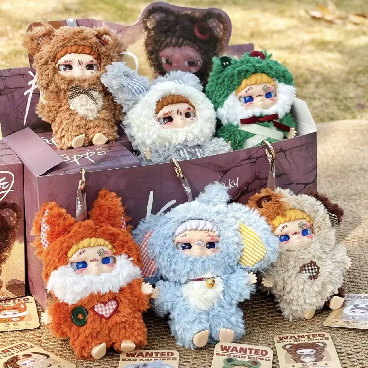 AYOR TOYS Paradise Series Kippo слепая коробка Happy Rebel виниловая кукла с лицом кулон Коллекционная фигурка игрушка подарки на день рождения и Рождество
AYOR TOYS Paradise Series Kippo слепая коробка Happy Rebel виниловая кукла с лицом кулон Коллекционная фигурка игрушка подарки на день рождения и Рождество