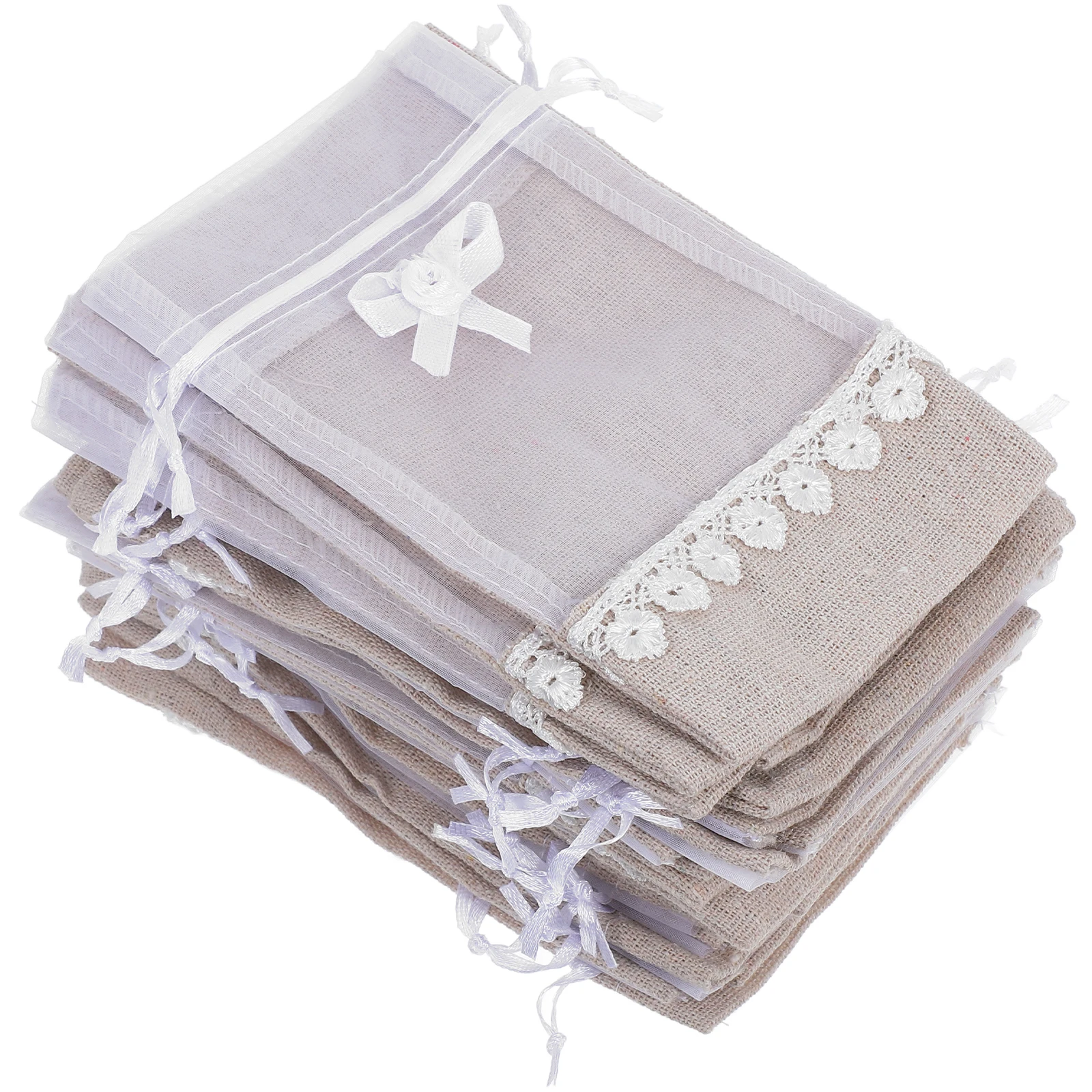 24 Pcs Bowknot Storage Bags Lightweight Reusable Jewelry Drawstring Pouches Sachet Empty Cloth Coin Wedding Party Favors C y
24 Pcs Bowknot Storage Bags Lightweight Reusable Jewelry Drawstring Pouches Sachet Empty Cloth Coin Wedding Party Favors C y