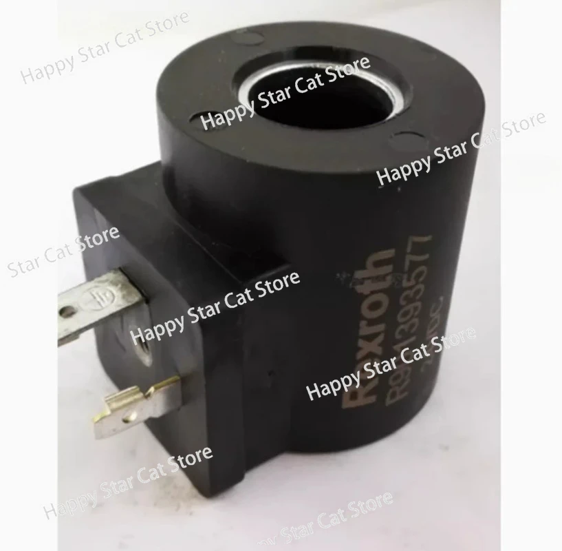 100% brand new original stock in stock Solenoid Coil R901393577 24VDC Good Quality
100% brand new original stock in stock Solenoid Coil R901393577 24VDC Good Quality