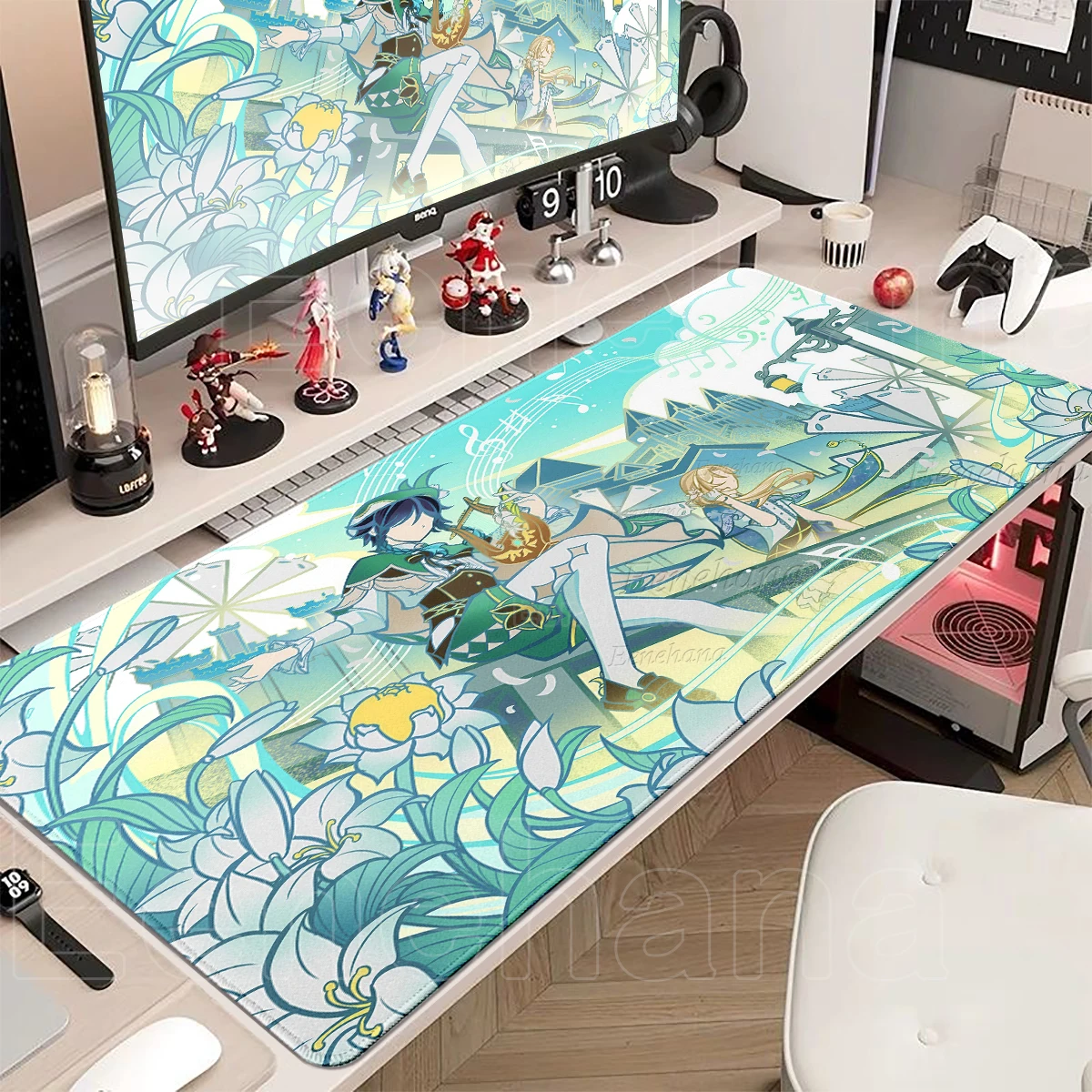 New Large Genshin Impact Mouse Pad Anime Game Furina Neuvillette Mavuika Wanderer Raiden Non-slip Keyboard Desk Mat PC Mousepad
New Large Genshin Impact Mouse Pad Anime Game Furina Neuvillette Mavuika Wanderer Raiden Non-slip Keyboard Desk Mat PC Mousepad