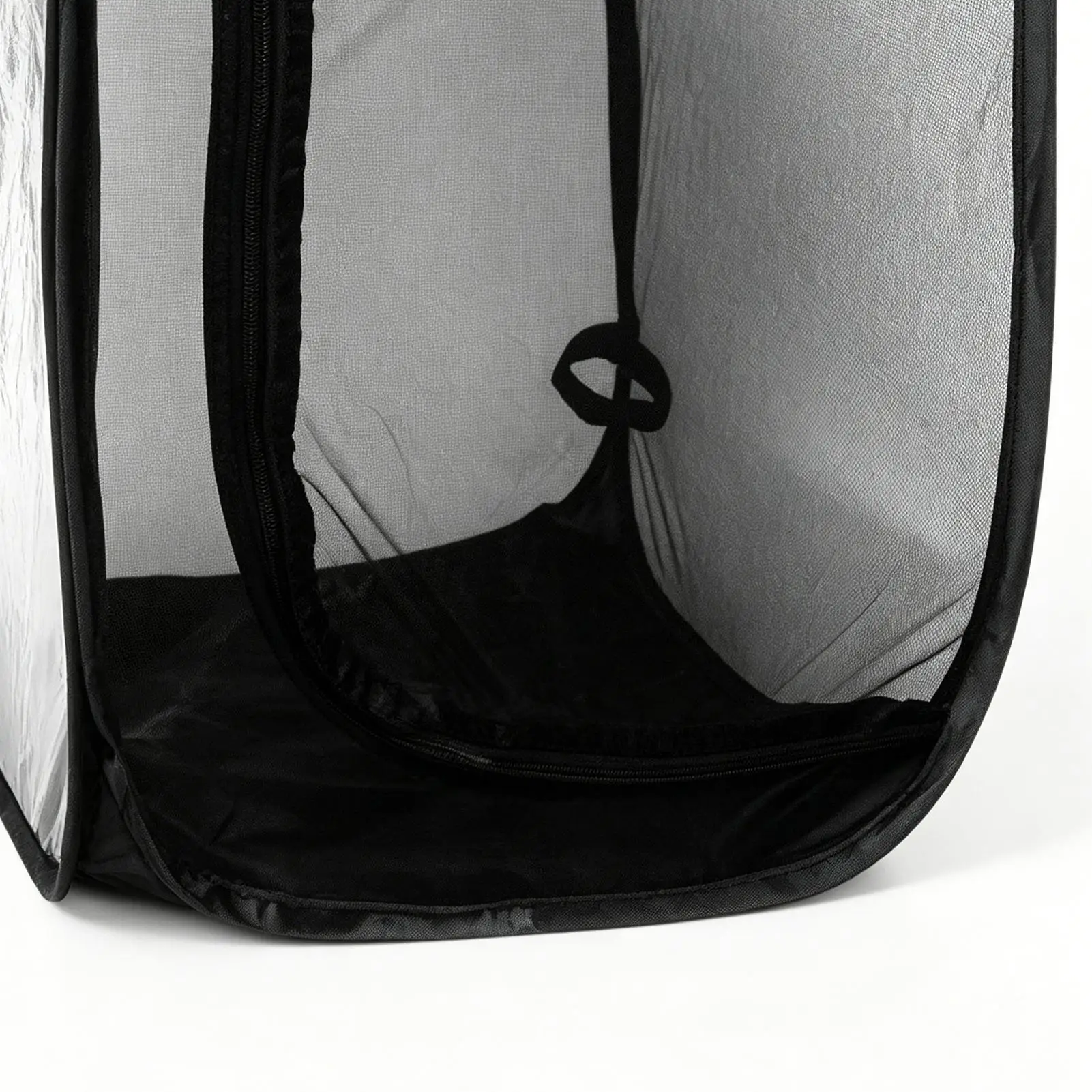 Butterfly Net Cage 40x40x60cm Foldable Plant Nursery Tent With Zipper Translucent Mesh Butterfly Enclosure For Fruit Tree
Butterfly Net Cage 40x40x60cm Foldable Plant Nursery Tent With Zipper Translucent Mesh Butterfly Enclosure For Fruit Tree
